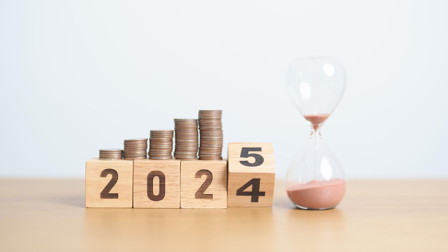 Alterseinkommen: Rentenerhöhung 2025 – so viel mehr Geld könnten Sie bekommen