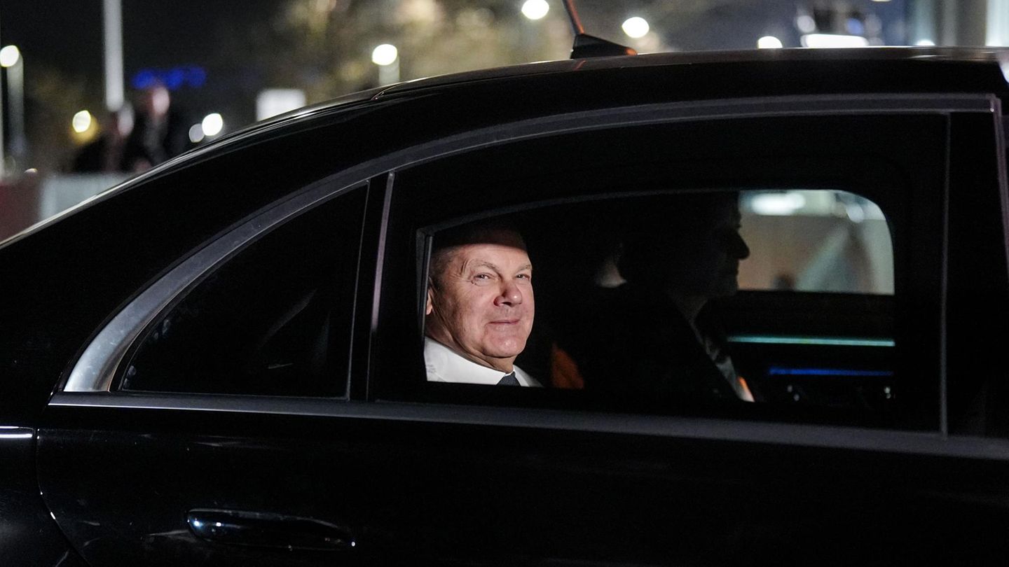 Why Olaf Scholz is suddenly the German Frank Underwood