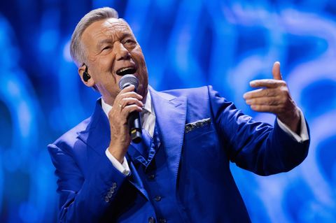 Schlagerlegende im Interview: Diesen Titel würde Roland Kaiser heute nicht mehr singen