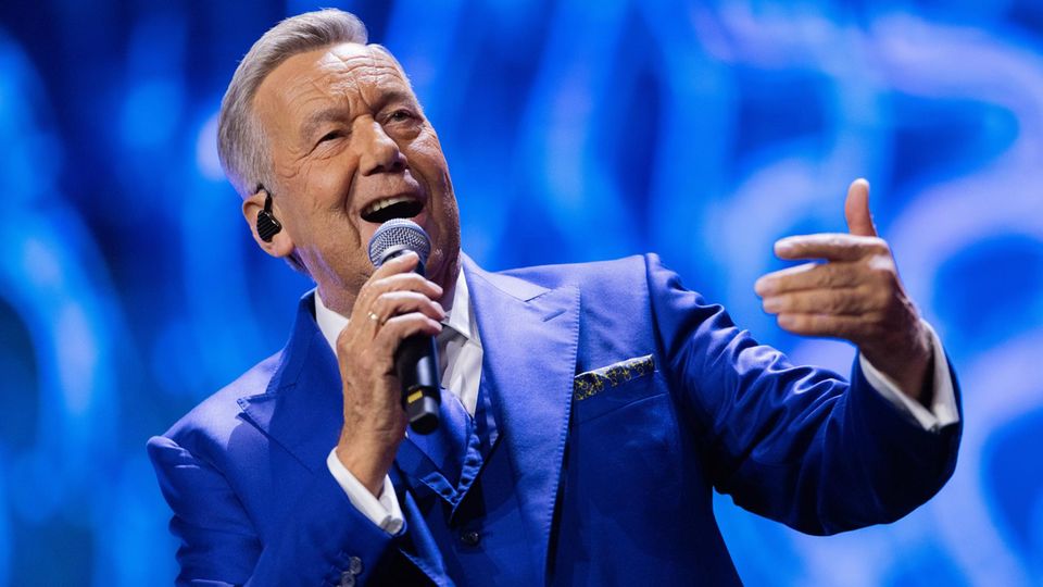 Schlagerlegende im Interview: Diesen Titel würde Roland Kaiser heute nicht mehr singen