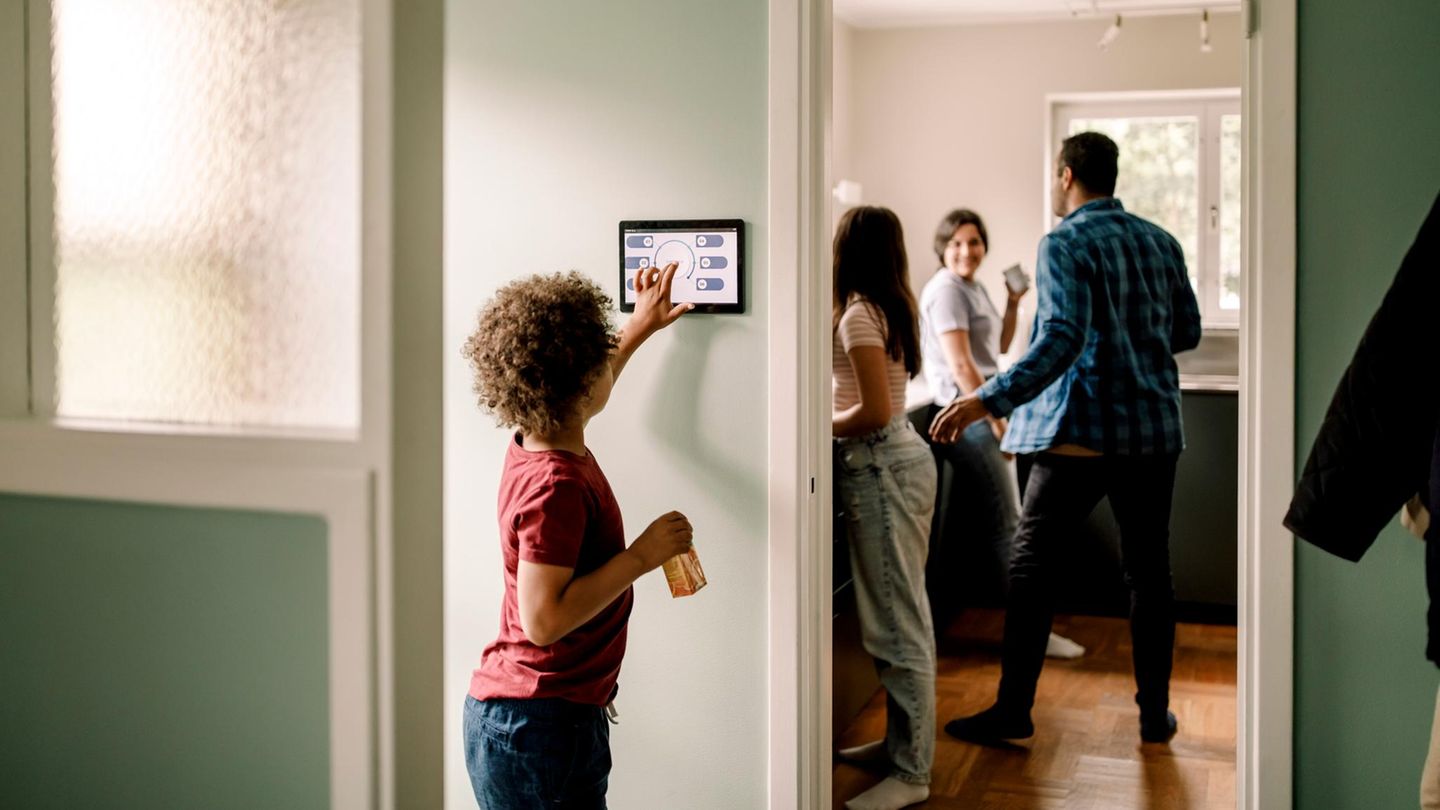 Ökobilanz: Im Smart Home ist alles vernetzt – und meist kinderleicht steuerbar Im Smart Home ist alles vernetzt – und meist kinderleicht steuerbar