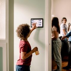 Im Smart Home ist alles vernetzt – und meist kinderleicht steuerbar