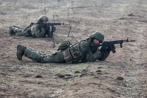 Russische Soldaten werden angeblich in Nordkorea behandelt, falls sie sich im Kriegseinsatz verletzen