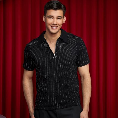"Let's Dance"-Kandidat Diego Pooth