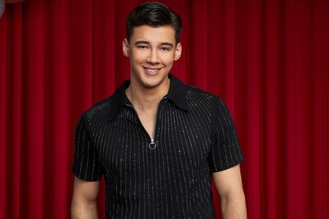"Let's Dance"-Kandidat Diego Pooth