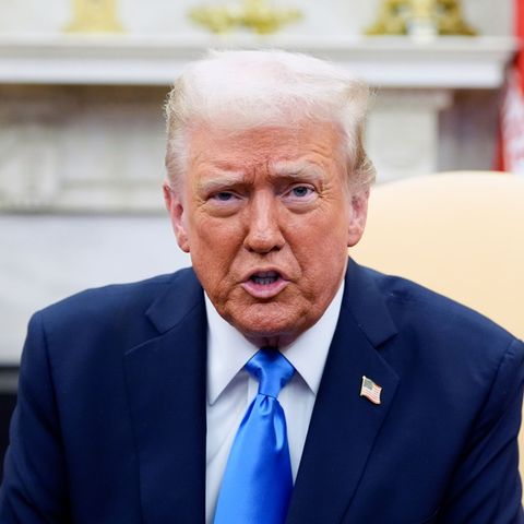 US-Präsident Donald Trump ist für seine überraschenden Äußerungen – auch zum Thema Gaza – bekannt