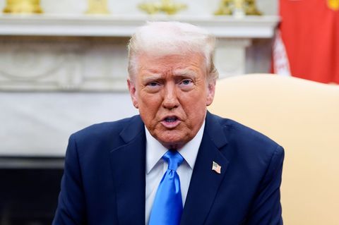 US-Präsident Donald Trump ist für seine überraschenden Äußerungen – auch zum Thema Gaza – bekannt