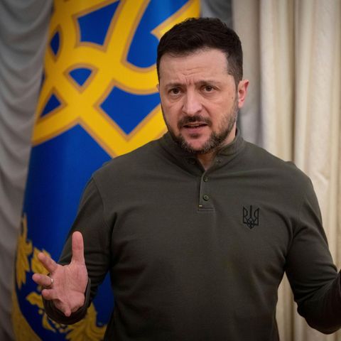Ukraine's President Wolodymyr Selenskyj would be available for concessions in the regional abduction