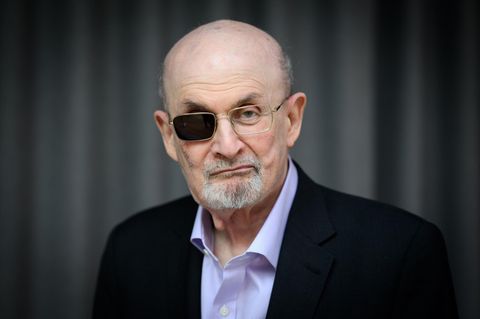 Salman Rushdie