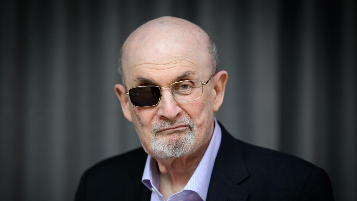 Salman Rushdie