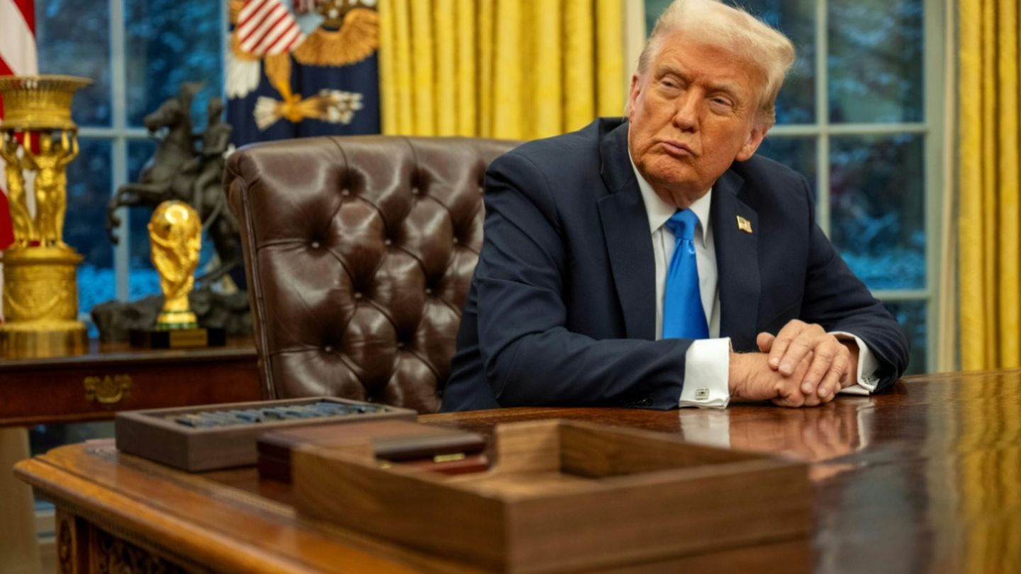 US-Präsident Donald Trump