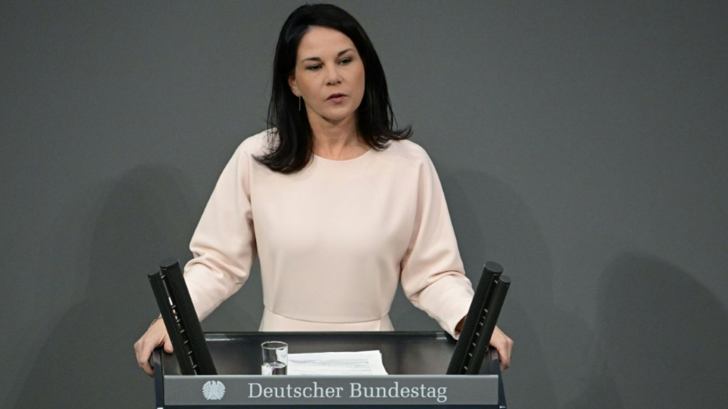 Annalena Baerbock