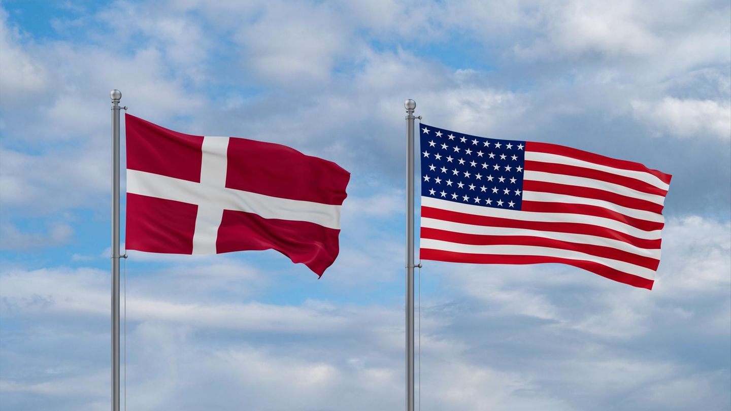 Grönland Petition Kalifornien