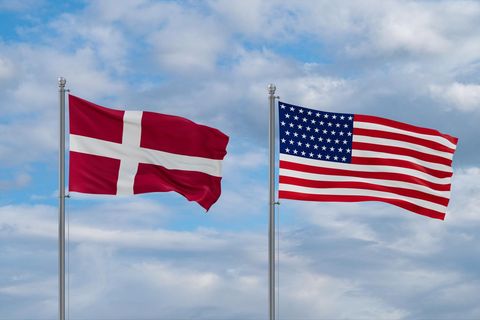 Grönland Petition Kalifornien
