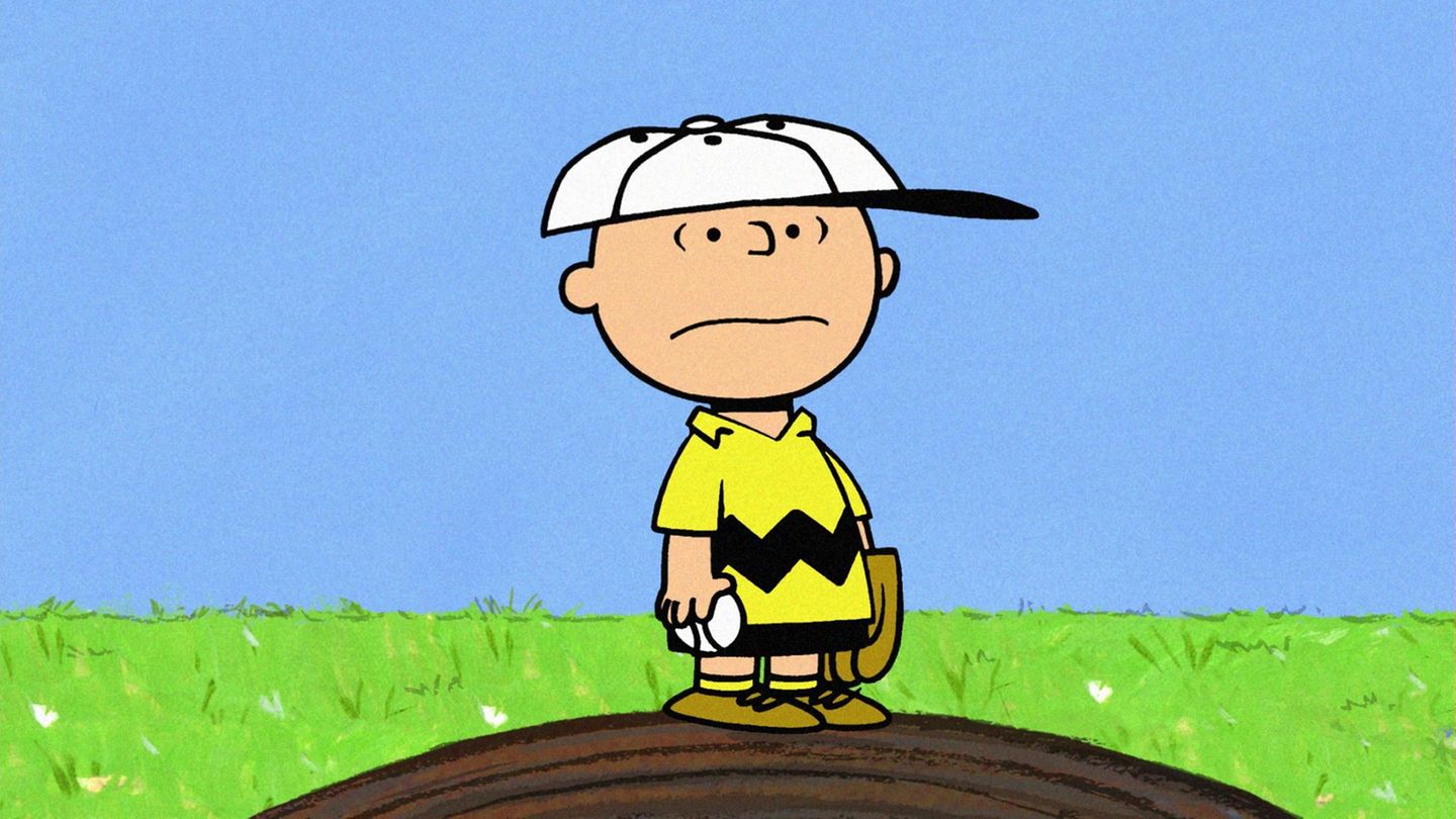 Charlie Brown fühlt sich als ewiger Loser – aber er gibt nie aufc