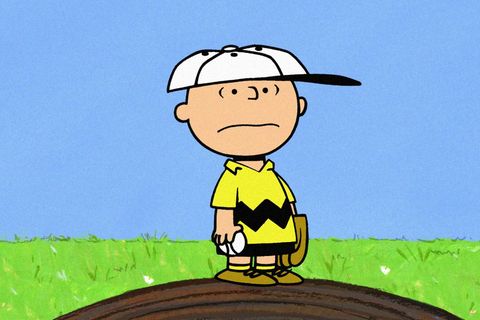 Charlie Brown fühlt sich als ewiger Loser – aber er gibt nie aufc