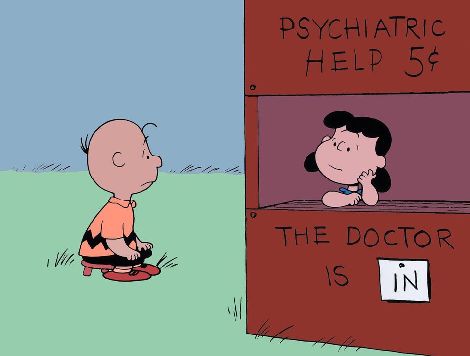 Charlie Brown fühlt sich als ewiger Loser – aber er gibt nie auf