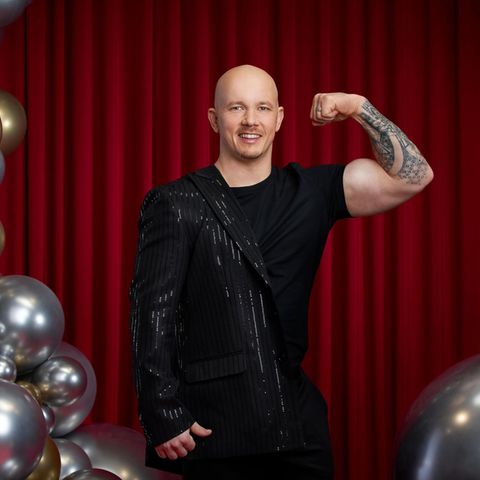 "Let's Dance"-Kandidat Fabian Hambüchen