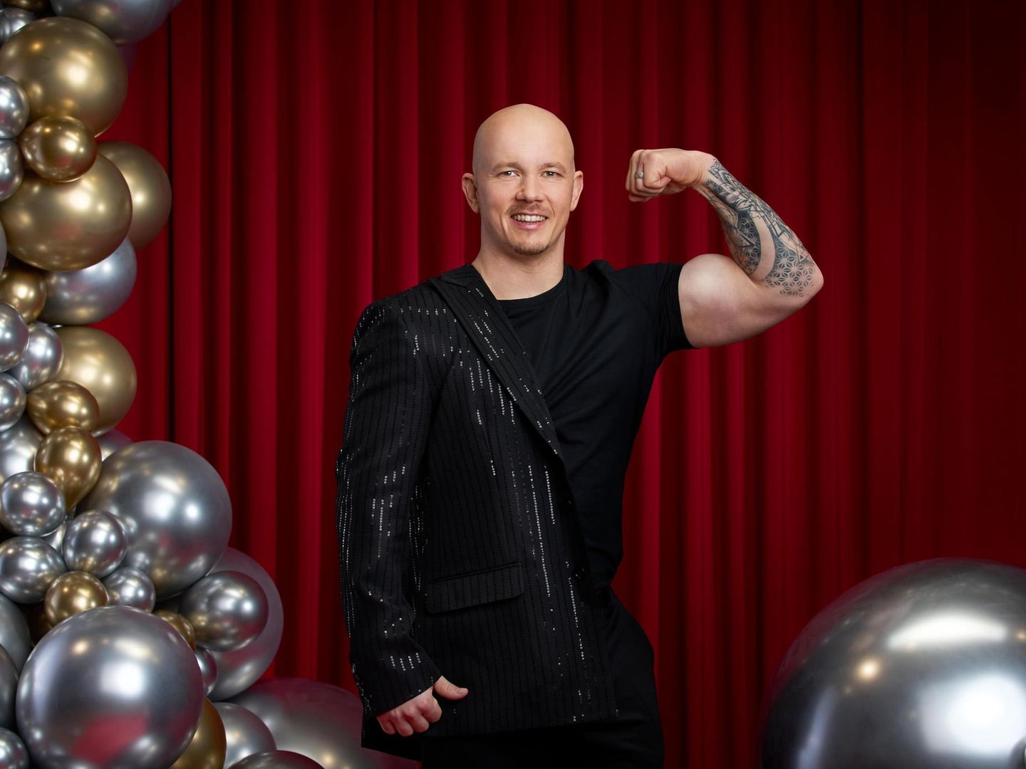 Fabian Hambüchen bei Let's Dance: Kann der Turner auch hier Gold holen? |  STERN.de