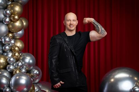 "Let's Dance"-Kandidat Fabian Hambüchen