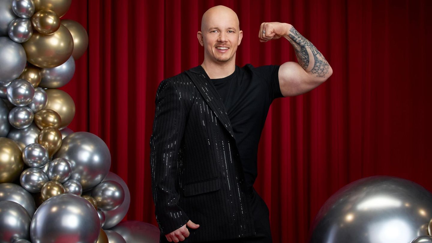 Let's Dance-Finalist Fabian Hambüchen: Das Wichtigste über den Turnstar |  STERN.de