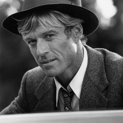 Gentleman und Frauenschwarm: Robert Redford, hier 1984 in "Der Unbeugsame"