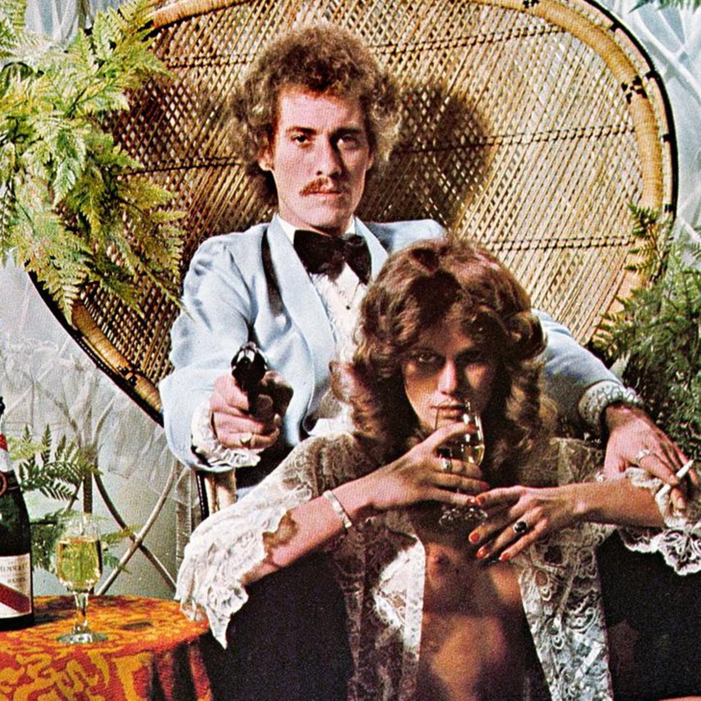 Plakat des Films "Tell Them Johnny Wadd is Here"