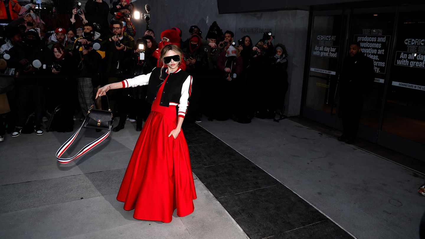 New York Fashion Week