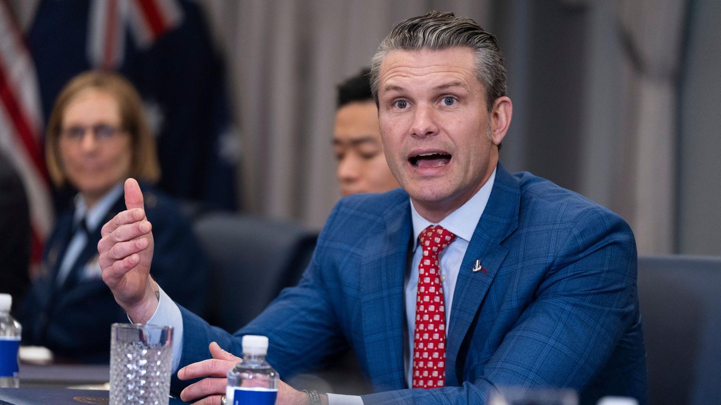 Pete Hegseth considers NATO joining Ukraine unrealistic