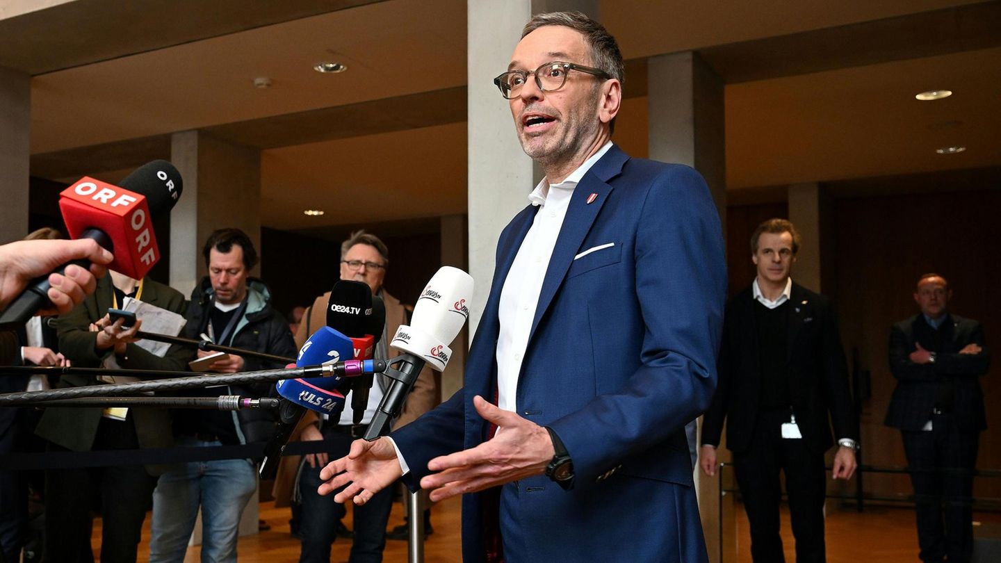 Herbert Kickl Herbert Kickl
