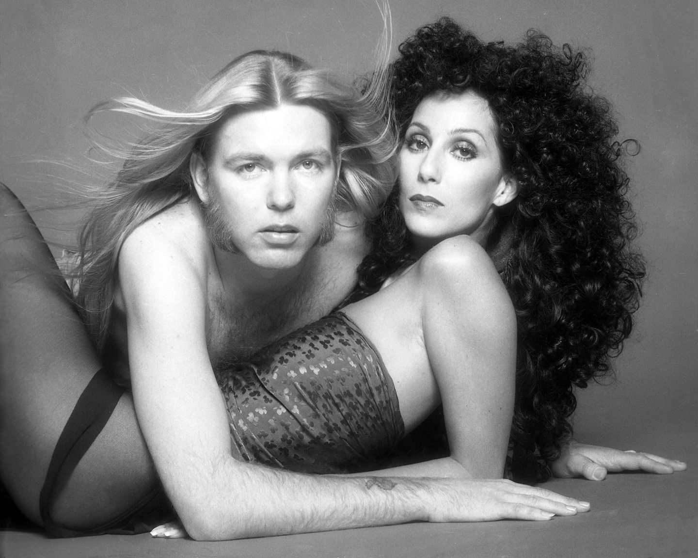 Cher und Gregg Allman