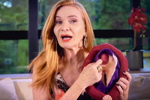 Cátia Damasceno ist Sex-Expertin