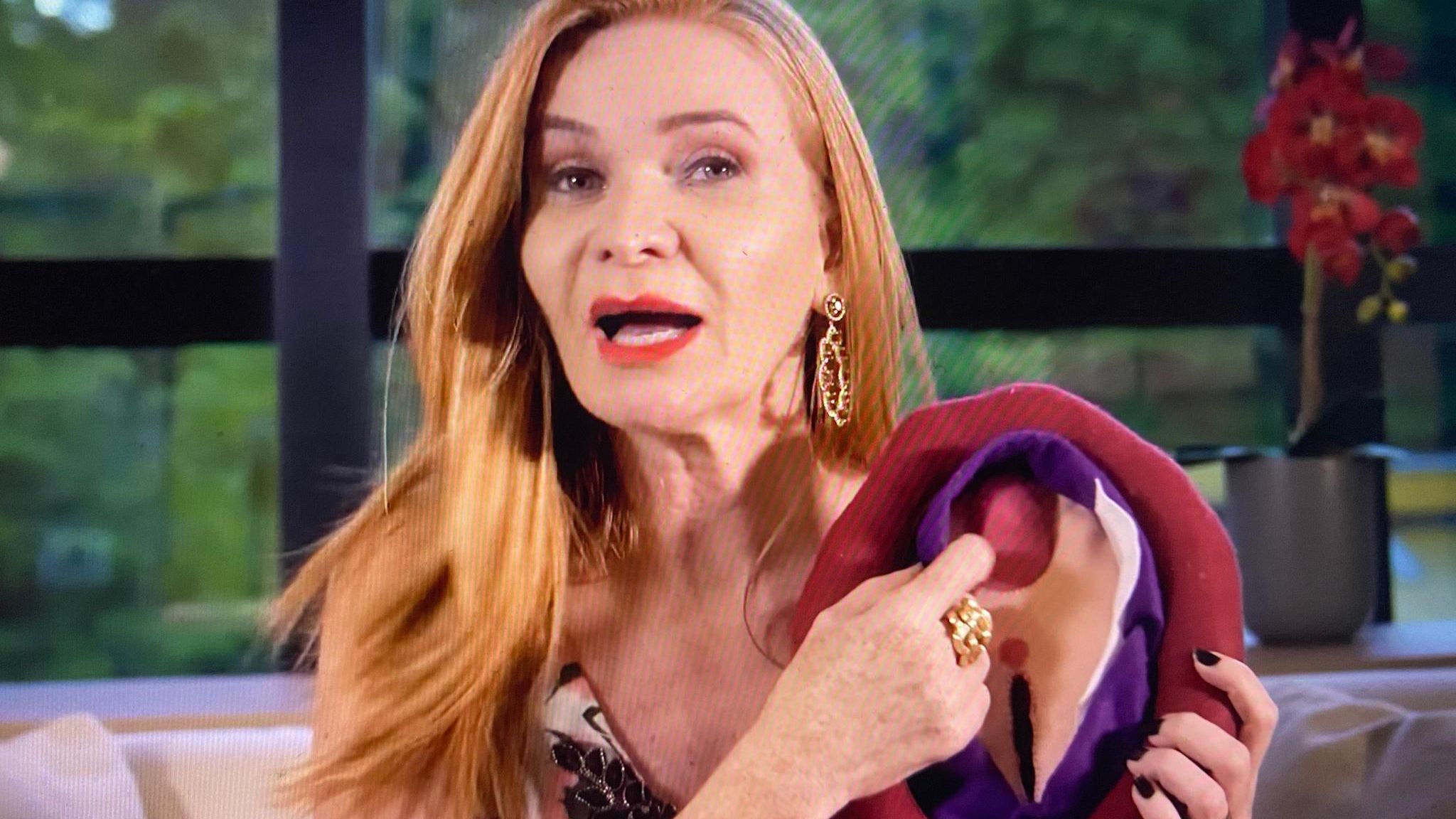 Cátia Damasceno ist Sex-Expertin