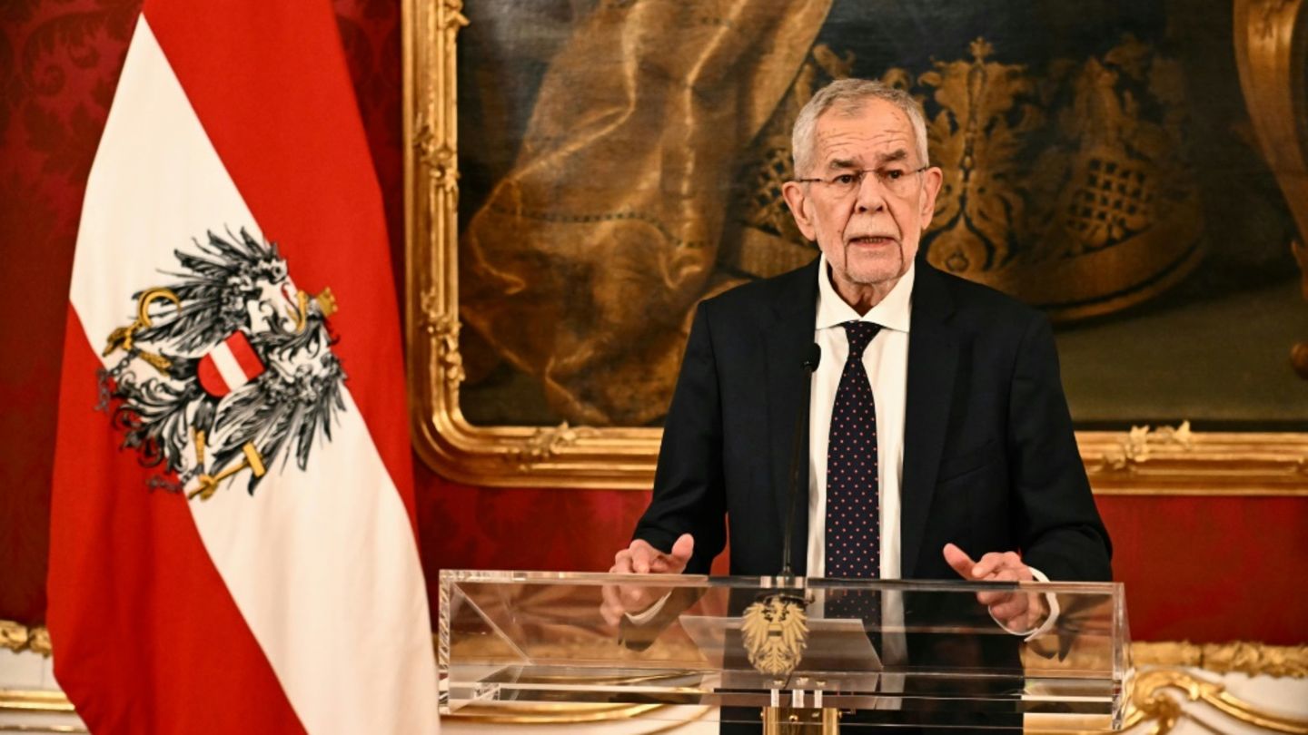 Alexander van der Bellen