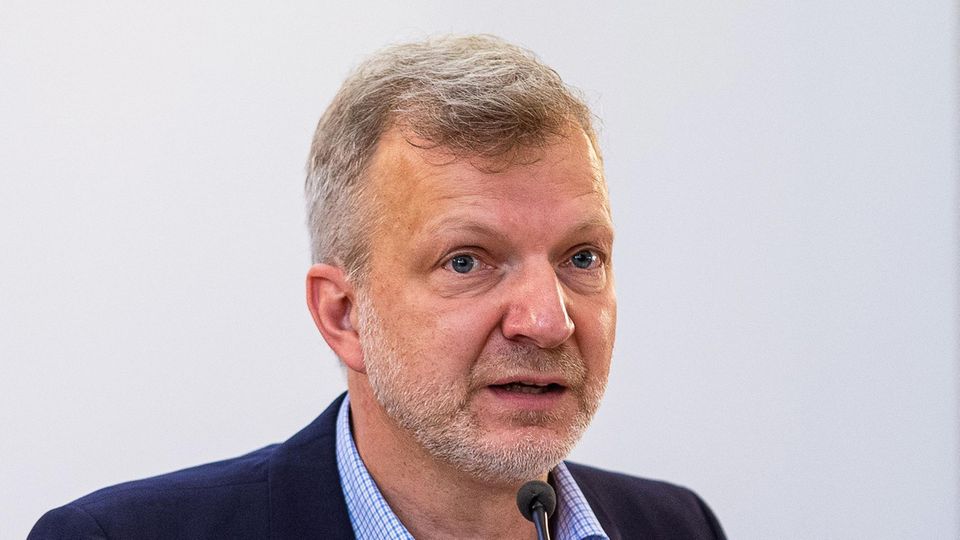 Der Historiker Thomas Großbölting Der Historiker Thomas Großbölting