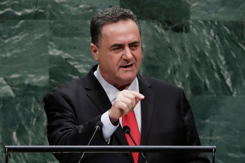 Israels Verteidigungsminister Katz droht der Hamas mit einer "Hölle" – wie Donald Trump