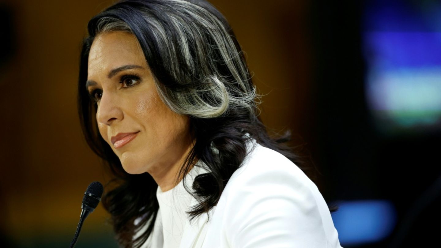Die neue US-Geheimdienstdirektorin Tulsi Gabbard