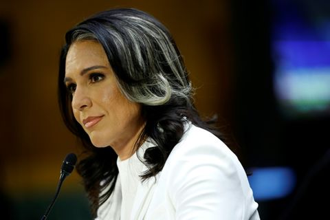 Die neue US-Geheimdienstdirektorin Tulsi Gabbard