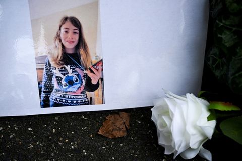 Foto des getöteten Mädchens, das nach einem Streit bei "Fortnite" angegriffen wurde