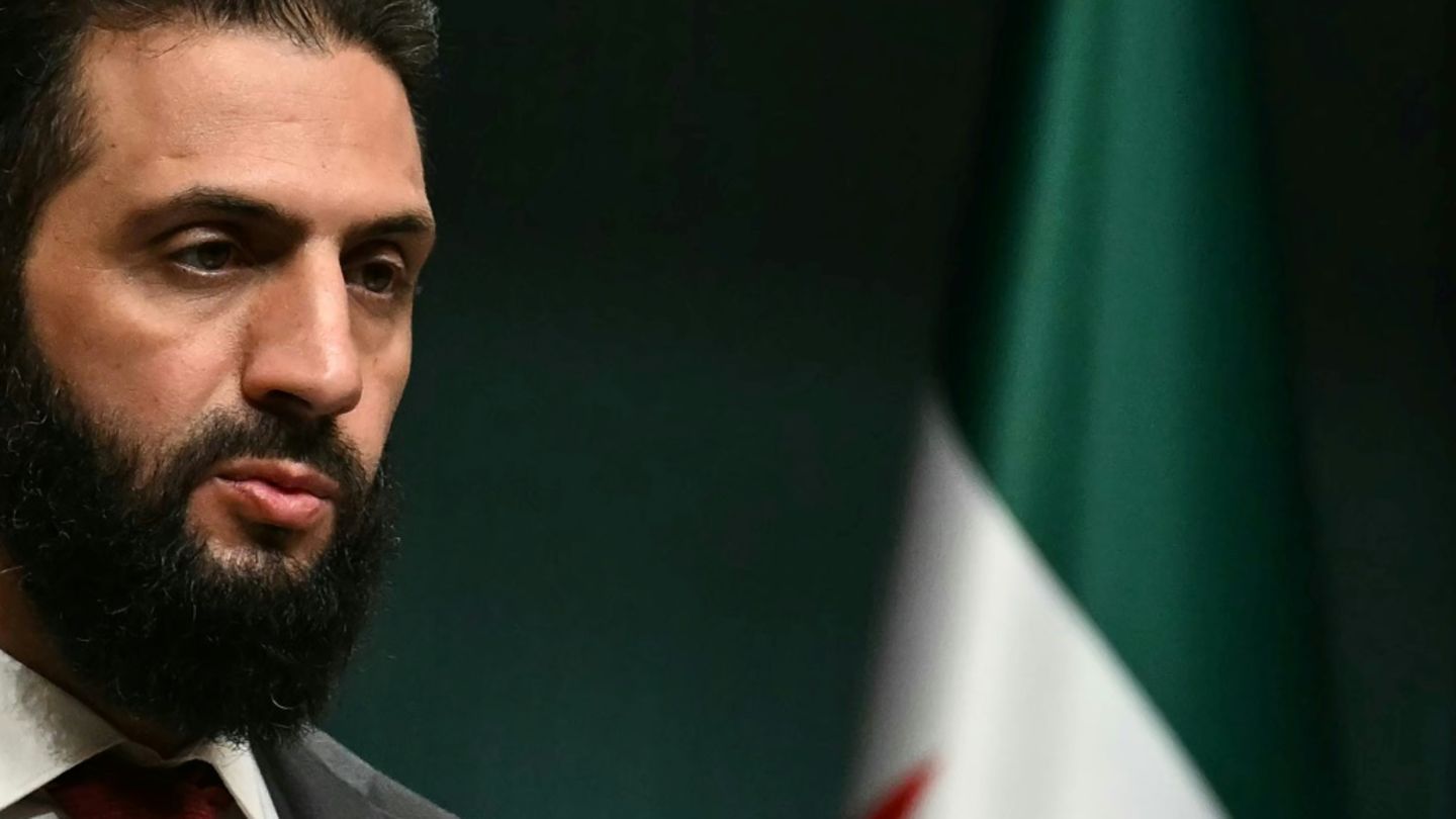 Ahmed al-Scharaa