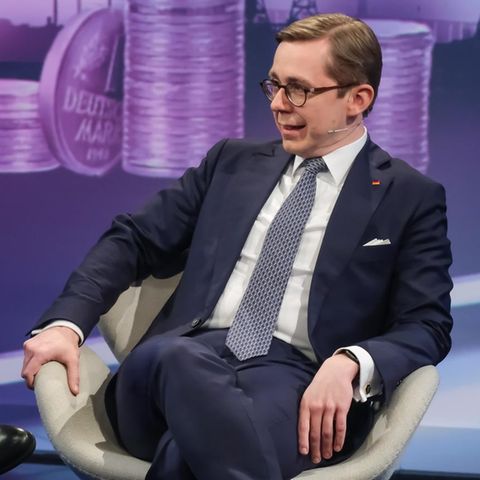Philipp Amthor und Bernd Baumann bei Sandra Maischberger