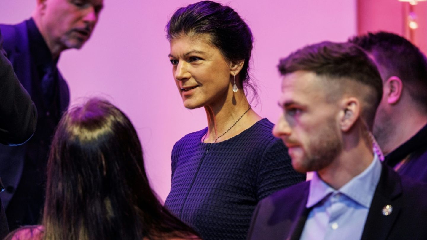Sahra Wagenknecht