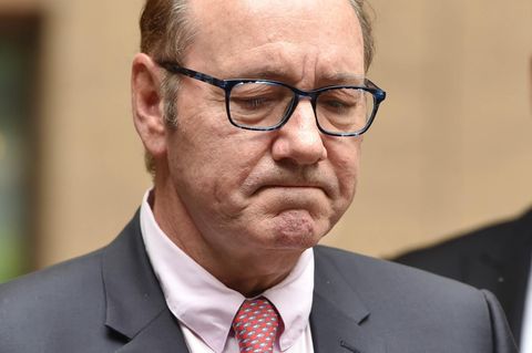 US-Schauspieler Kevin Spacey