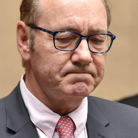 US-Schauspieler Kevin Spacey