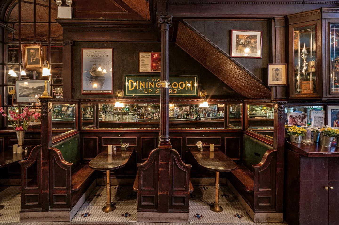 Old Town Bar And Restaurant