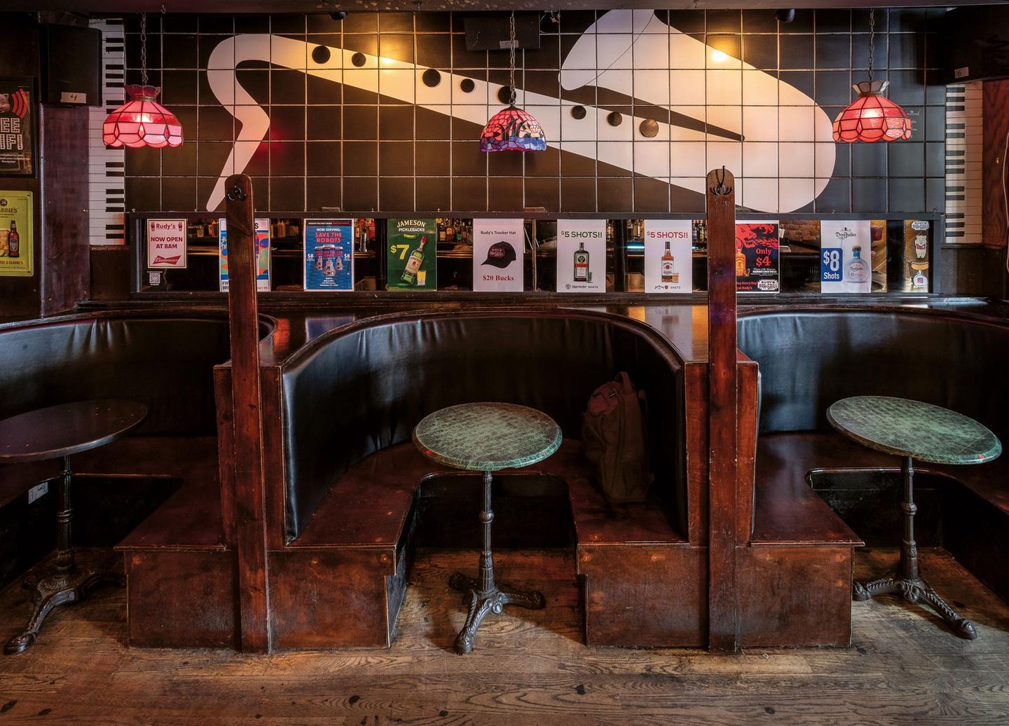 Rudy's Bar And Grill