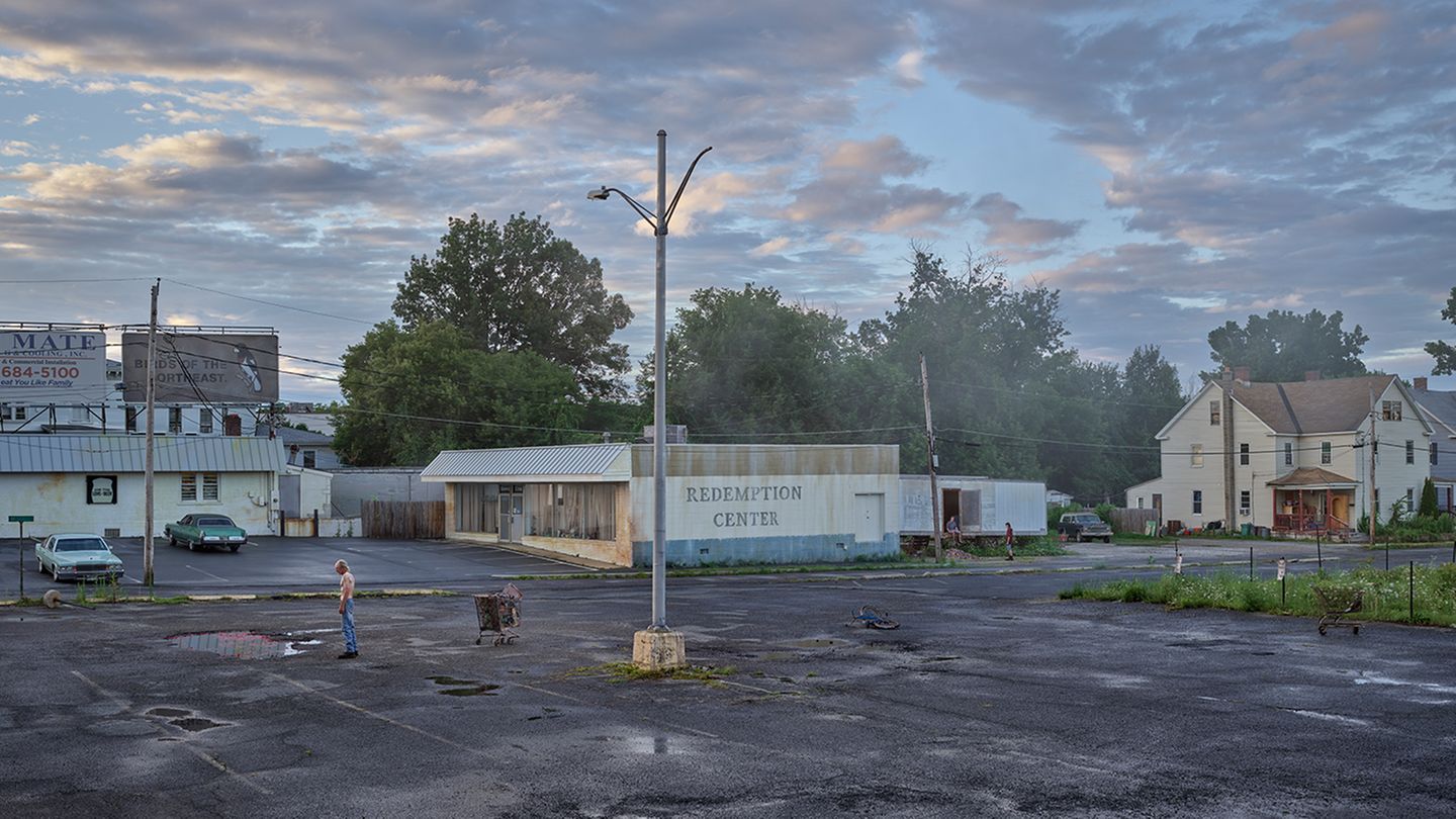 Gregory Crewdson