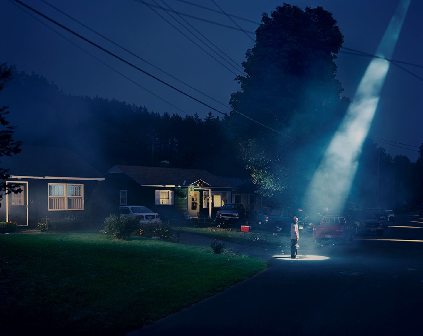 Gregory Crewdson
