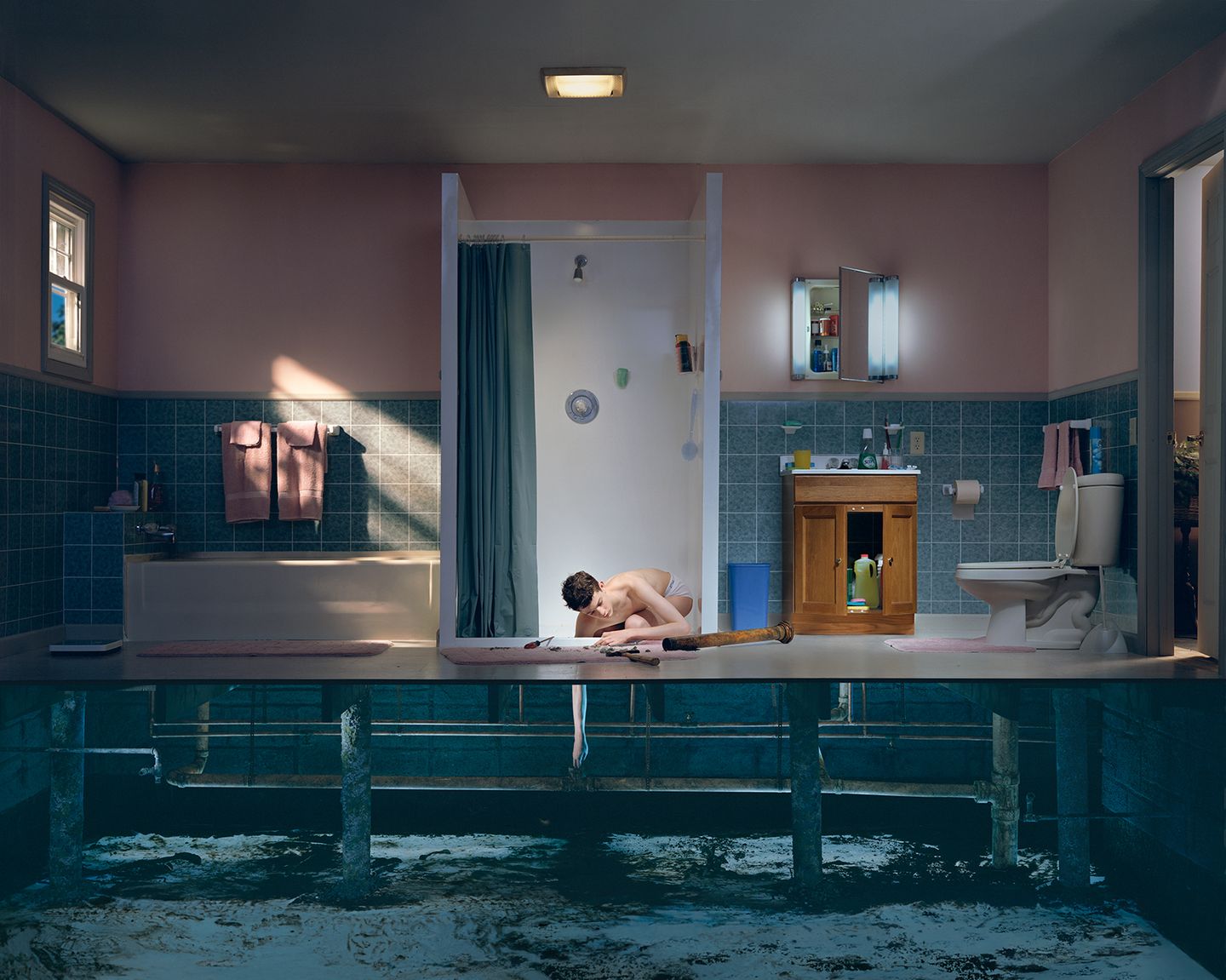 Griff in den Abgrund Gregory Crewdson