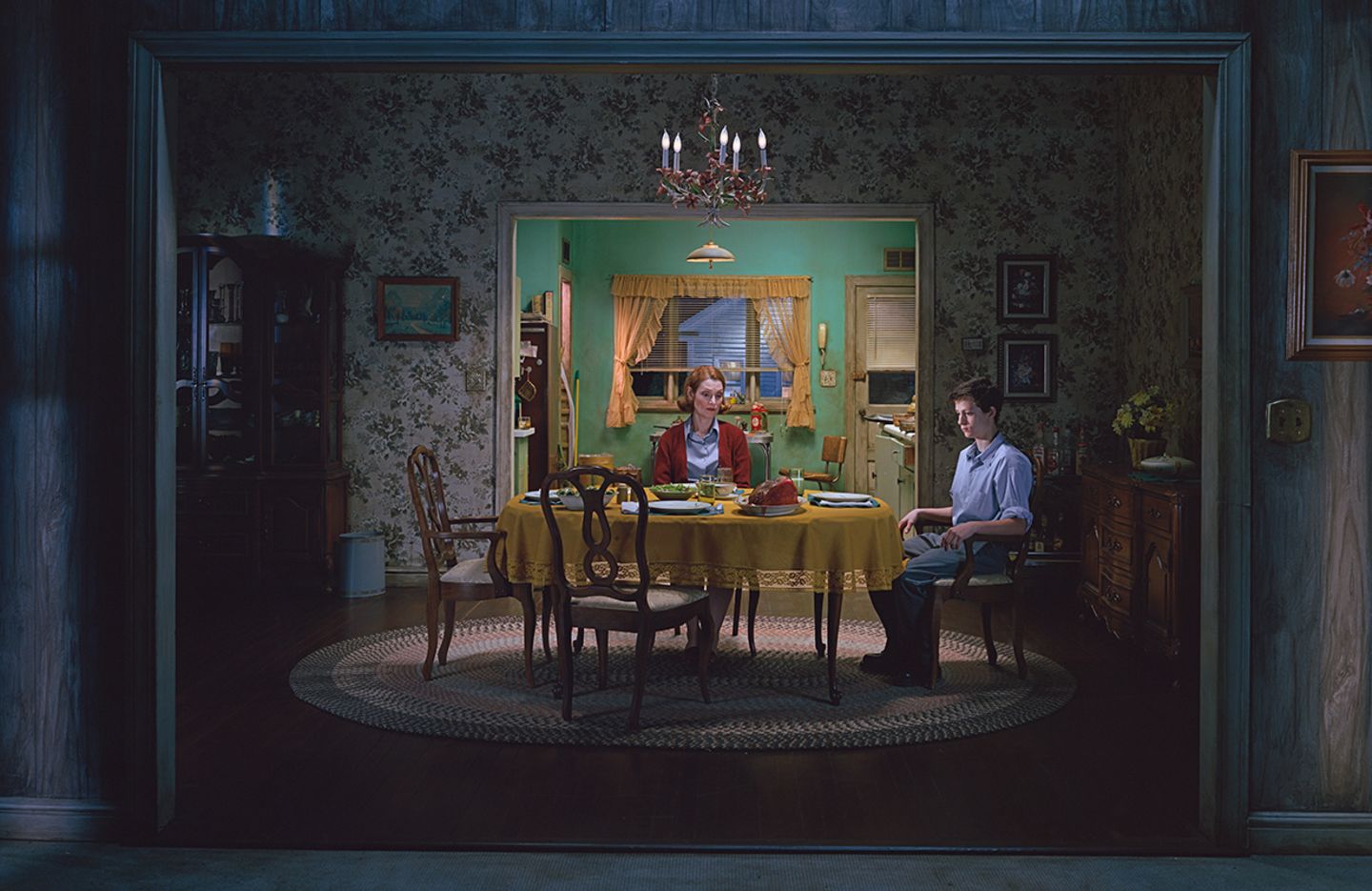 Gregory Crewdson